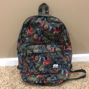 Loungefly Boba Fett backpack